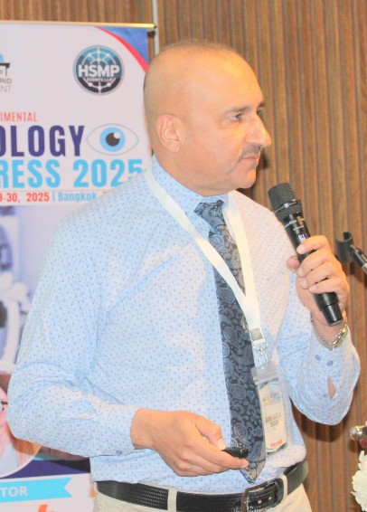 Dr. Mehmet Rami Helvaci