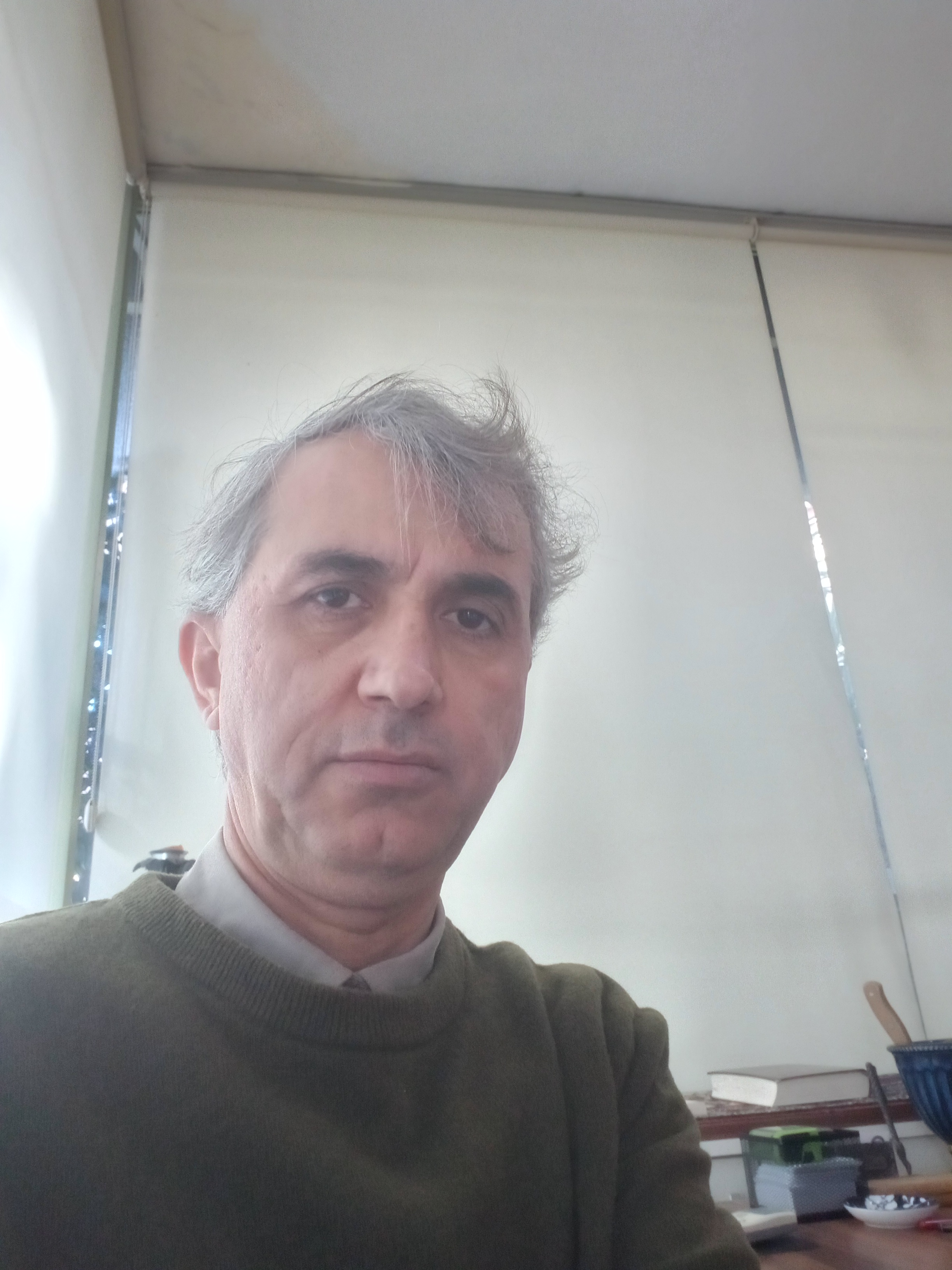 Dr. Mehmet Rami Helvaci